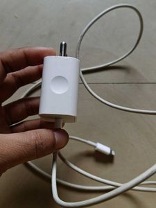 Apple original adapter with cable 20w