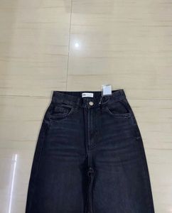 ZARA black Denim