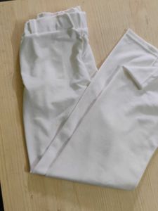 White Trousers