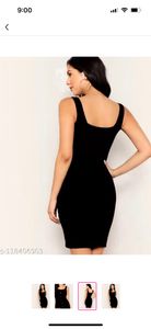 black one piece