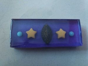 Resin Tray &amp; Paperweight