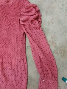 2 Combo Lace Top😳☺️