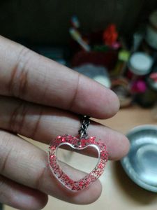 Heart Pendant Necklace