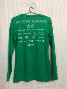 J&amp;A Racing Green Long Sleeve T Shirt