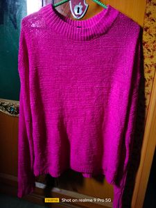 Oversized Sweater For Women
