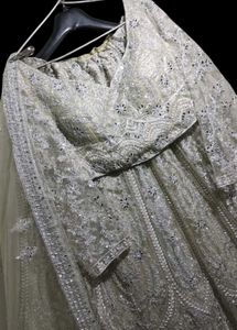 🆕️🆕️ Heavy Work Lehenga For Engagement/Reception