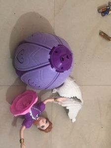 kids girl barbie