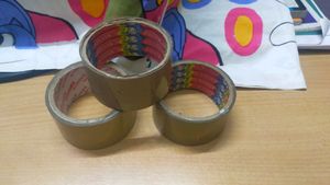 Brown Tape