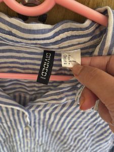 H&amp;M striped Shirt