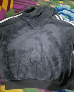 Beautiful Velvet Heavy Hoodie New Unused