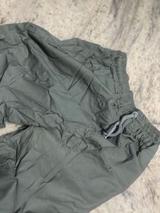 Grey Sleeveless Crop Top