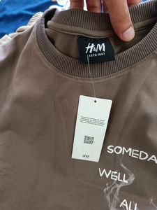 M l Size Tshirt