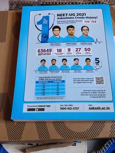 Physics And Chemistry Neet Books