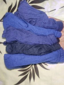 Women's Briefs/Panties - (Set Of 5)
