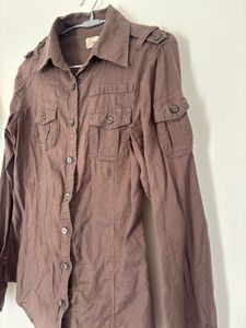 Button Up Shirt
