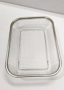 Steel Drain Basket