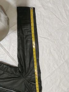 Black Biker Jacket 3