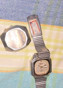 2RICOH watches For Spares