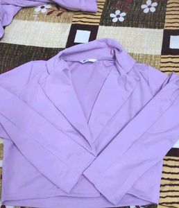 Lavender Co-ord Set