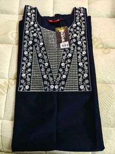 Silk Kurti