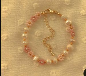 Handcrafted Bead Bracelet
