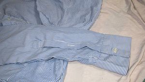 Women&#39;s Refill Striped formal Shirt