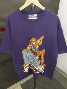 RELAX FIT VANS UNISEX OVERSIZE PRINTED TEE 👀🔥😎