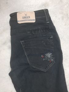 Black  Jeans