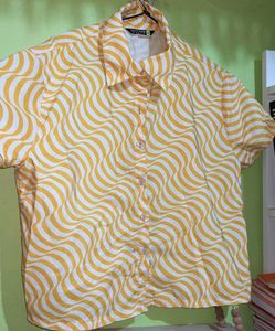 Yellow Summer Shirt 🌞 💛