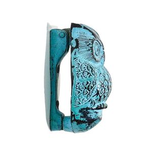 Antique Owl Door Knocker