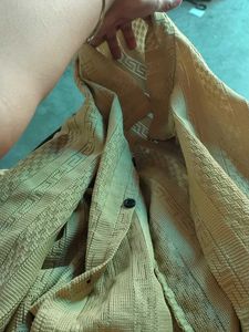 Patterned Men&#39;s Shirt