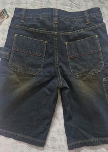 Brand New Denim Shorts