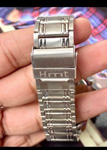 HMT FASHION Analog (Day&amp;Date) Function &amp; Stainlens