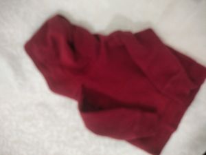 Maroon Hoodie