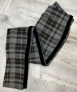 Plaid Trousers