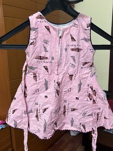 Daily Wear Baby Cute Frock