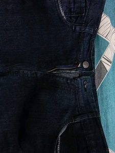 Black Colour Jeans