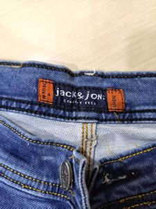 Jack And Jones Branded Jeans