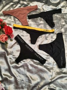 Mix Size Panty 💓 Kombo