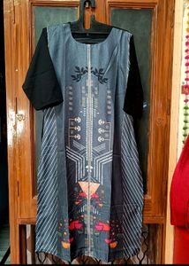 Digital Print Fancy New Kurti