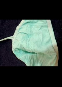 Two Cute Bras - Blue &amp; Mint