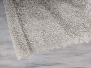 Lace Net Cushion Covers