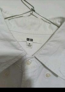 Uniqlo Cotton Shirt Size M