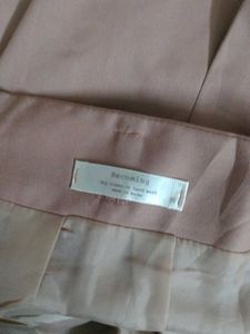Blush Pencil Skirt korean skir