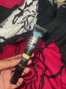 Caffeine Under Eye Cream