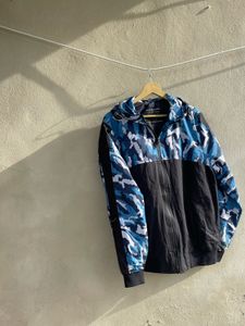 ZARA MAN DENIM [Original] Zipper Jacket