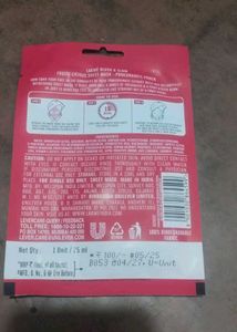 Lakme Blush &amp; Glow Sheet Mask