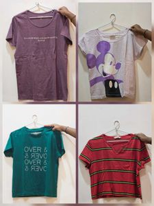 12 T-Shirt Bundle - Mango &amp; More!