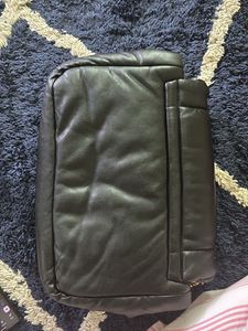 Mango Quilted Envelope Clutch