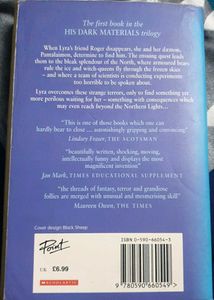 Northern Lights By Philip Pullman